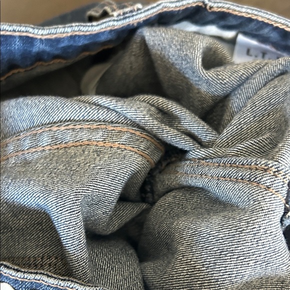 Letter to Juliet L.T.J Romeo Straight leg jeans size 28 - Picture 10 of 10